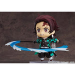 Kimetsu no Yaiba: Demon Slayer Nendoroid Action Figure Tanjiro Kamado 10 cm
