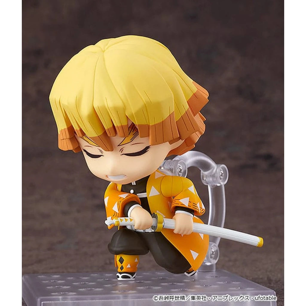 Kimetsu no Yaiba: Demon Slayer Nendoroid Action Figure Zenitsu Agatsuma 10 cm