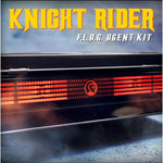 Knight Rider Gift Box F.L.A.G Agent Kit