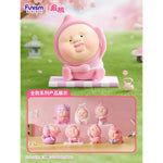 Kobitos Blind Box Mini Figures Gym Challenges Series 8 cm Display (6)