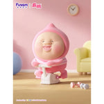 Kobitos Blind Box Mini Figures Gym Challenges Series 8 cm Display (6)