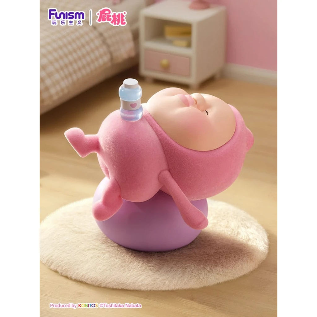 Kobitos Blind Box Mini Figures Gym Challenges Series 8 cm Display (6)