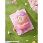 Kobitos Blind Box Mini Figures Gym Challenges Series 8 cm Display (6)
