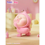 Kobitos Blind Box Mini Figures Gym Challenges Series 8 cm Display (6)