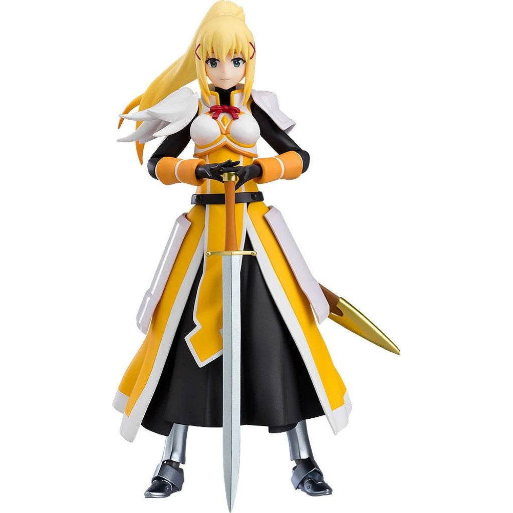 KonoSuba Crimson Legend Figma Action Figure Darkness (re-run) 14 cm