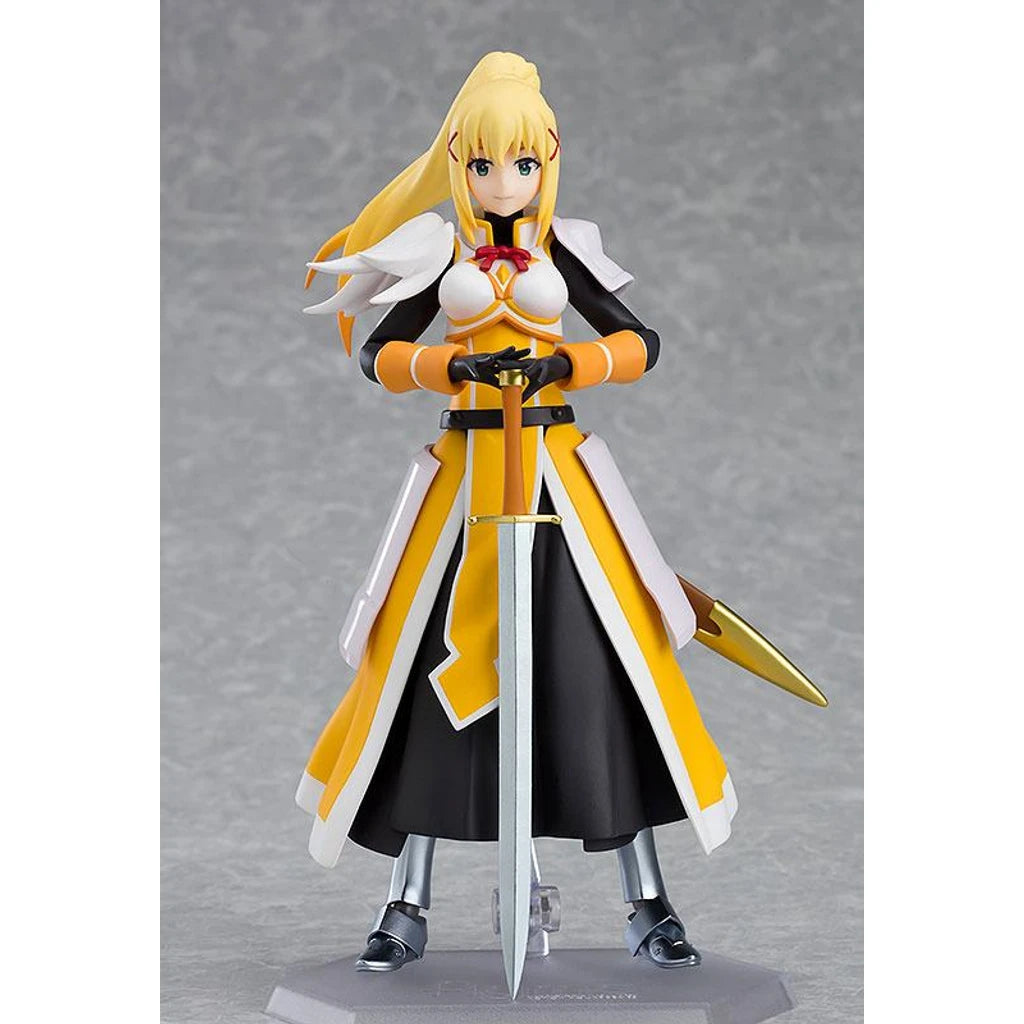 KonoSuba Crimson Legend Figma Action Figure Darkness (re-run) 14 cm