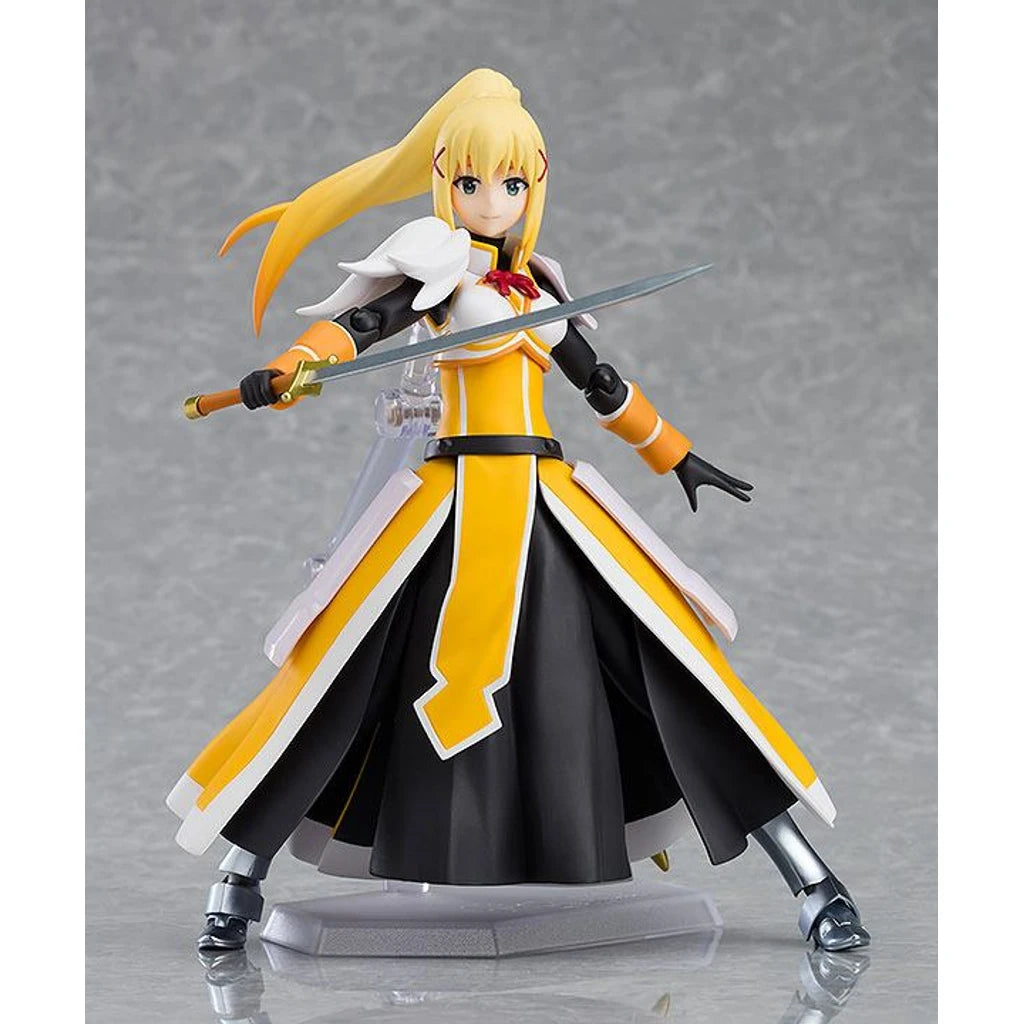 KonoSuba Crimson Legend Figma Action Figure Darkness (re-run) 14 cm