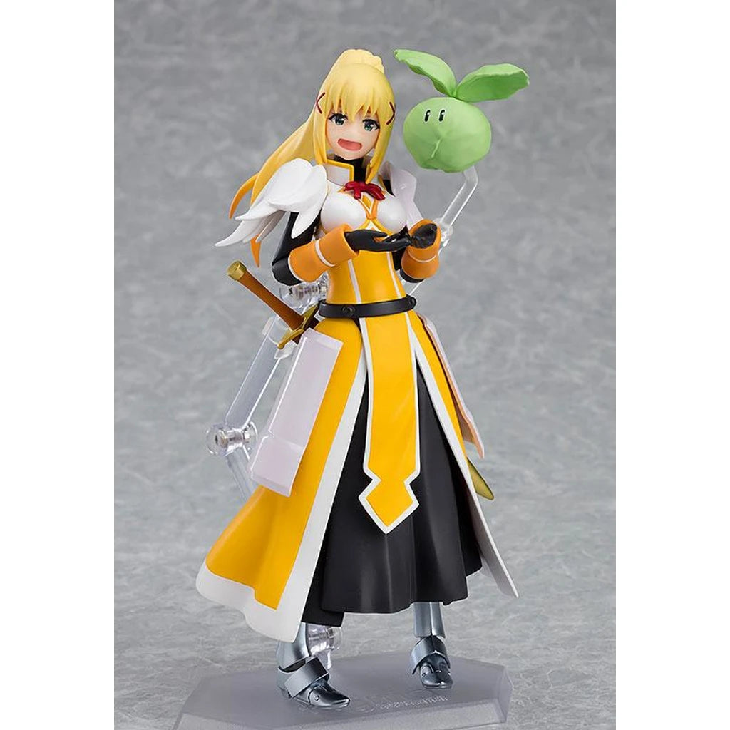 KonoSuba Crimson Legend Figma Action Figure Darkness (re-run) 14 cm