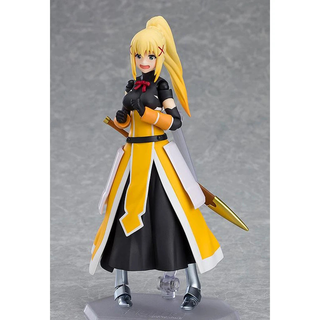 KonoSuba Crimson Legend Figma Action Figure Darkness (re-run) 14 cm