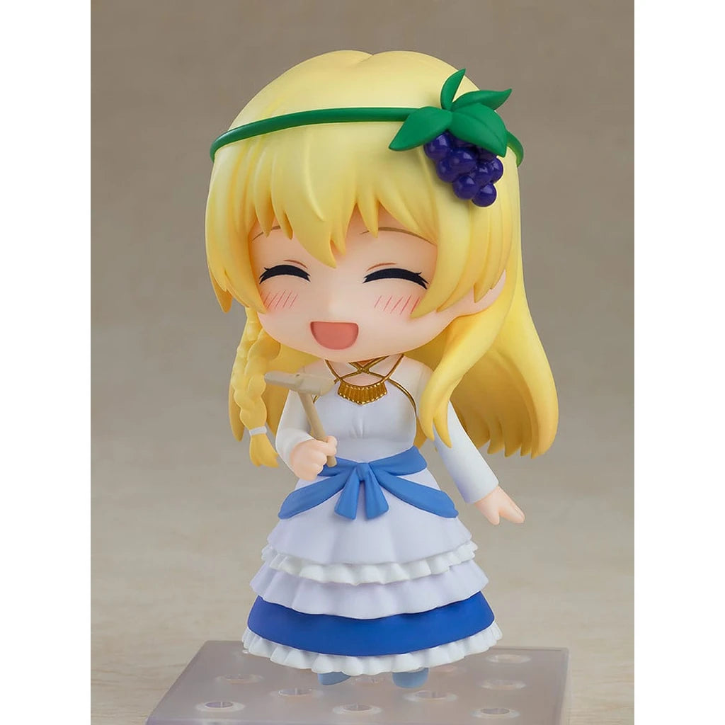 KonoSuba: God's Blessing on This Wonderful World! 3 Nendoroid Action Figure Iris 10 cm