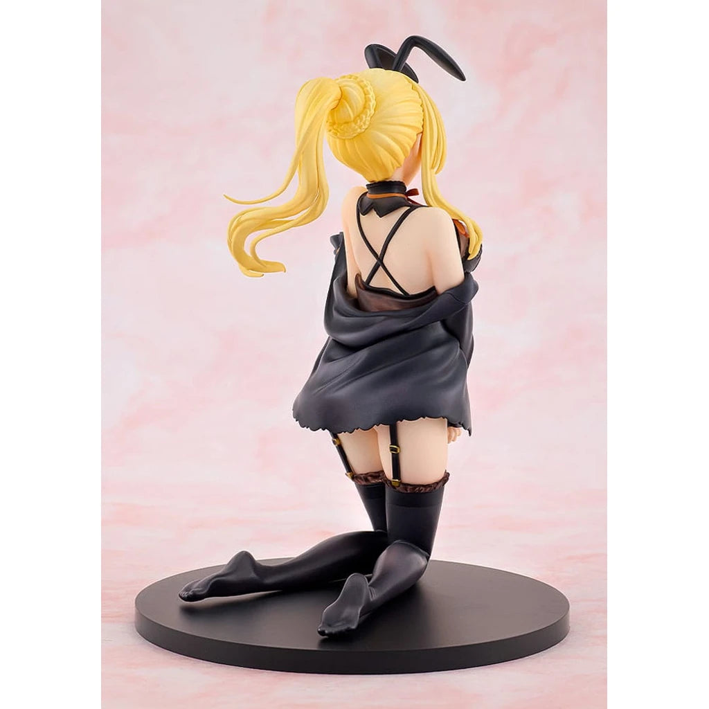 Konosuba God's blessing on this wonderful world! PVC Statue Darkness: Light Novel 10th Anniversary Ver. 15 cm