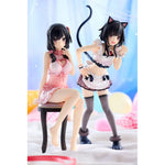 Konosuba God's blessing on this wonderful world! PVC Statue Megumin: Light Novel Catgirl Maid Ver. 16 cm