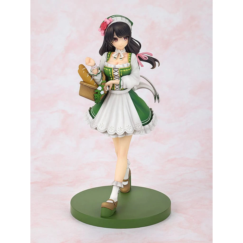 Konosuba God's blessing on this wonderful world! PVC Statue Yunyun: Light Novel 10th Anniversary Ver. 17 cm