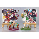 Konosuba God's blessing on this wonderful world! PVC Statue Yunyun: Light Novel 10th Anniversary Ver. 17 cm