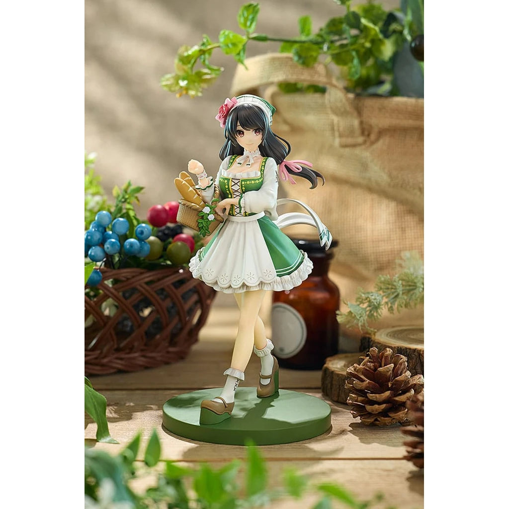 Konosuba God's blessing on this wonderful world! PVC Statue Yunyun: Light Novel 10th Anniversary Ver. 17 cm