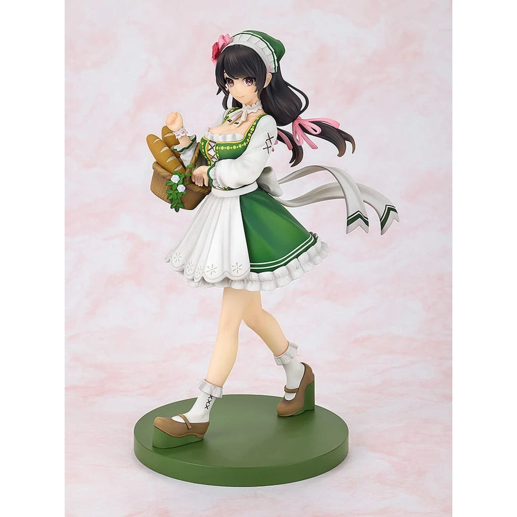 Konosuba God's blessing on this wonderful world! PVC Statue Yunyun: Light Novel 10th Anniversary Ver. 17 cm