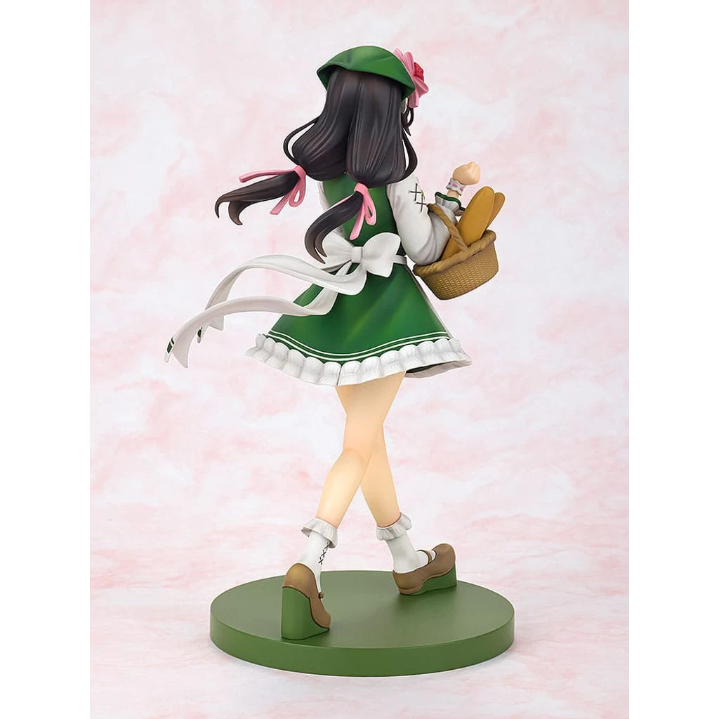 Konosuba God's blessing on this wonderful world! PVC Statue Yunyun: Light Novel 10th Anniversary Ver. 17 cm