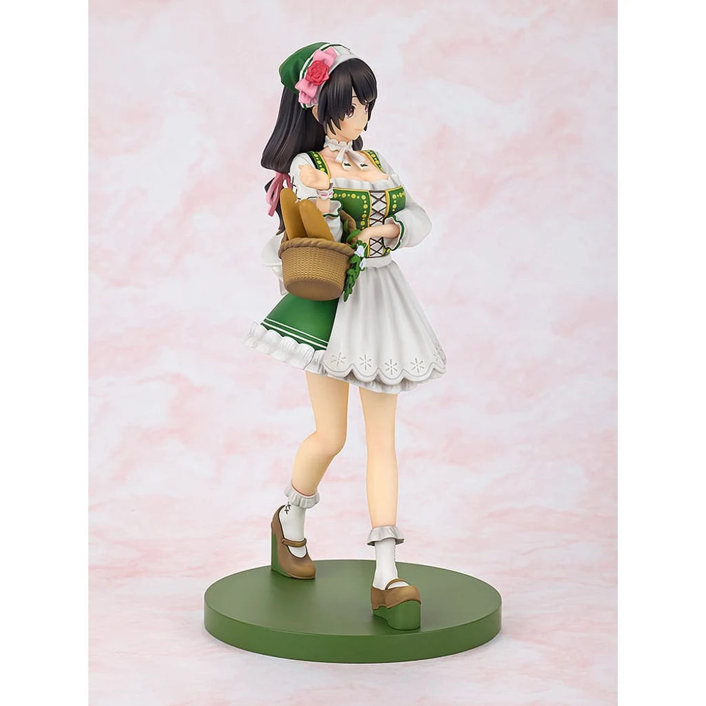 Konosuba God's blessing on this wonderful world! PVC Statue Yunyun: Light Novel 10th Anniversary Ver. 17 cm