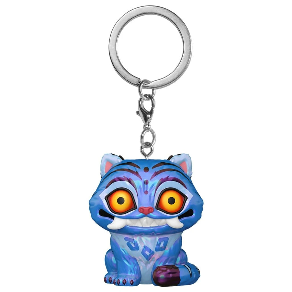 KPop Demon Hunters POP! Vinyl Keychains 4 cm Derpy Display (12)