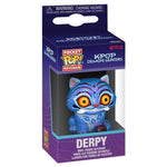 KPop Demon Hunters POP! Vinyl Keychains 4 cm Derpy Display (12)