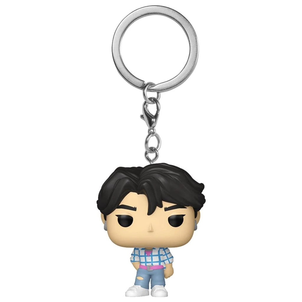 KPop Demon Hunters POP! Vinyl Keychains 4 cm Jinu Display (12)