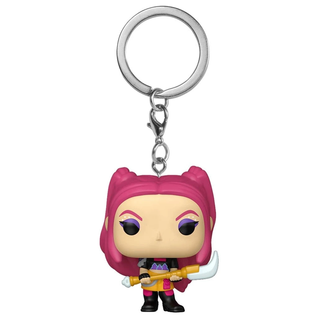 KPop Demon Hunters POP! Vinyl Keychains 4 cm Mira Assortment (12)