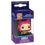 KPop Demon Hunters POP! Vinyl Keychains 4 cm Mira Assortment (12)