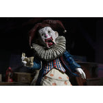 Krampus Action Figure Der Klown Deluxe Figure 18 cm