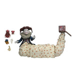 Krampus Action Figure Der Klown Deluxe Figure 18 cm
