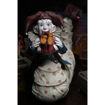 Krampus Action Figure Der Klown Deluxe Figure 18 cm