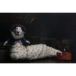 Krampus Action Figure Der Klown Deluxe Figure 18 cm