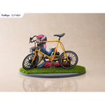 Laid Back Camp F:NEX PVC Statue 1/7 Nadeshiko Kagamihara 13 cm