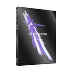 [EAN:8800250624924][IMG:1] LE SSERAFIM – CRAZY | 4th Mini Album | 2024 CD - Random Ver.