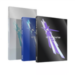 [EAN:8800250624924][IMG:3] LE SSERAFIM – CRAZY | 4th Mini Album | 2024 CD - Random Ver.