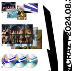 [EAN:8800250624924][IMG:5] LE SSERAFIM – CRAZY | 4th Mini Album | 2024 CD - Random Ver.