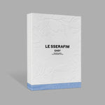 [EAN:8809973501161][IMG:1] LE SSERAFIM – EASY | 3rd Mini Album | 2024 CD - Random Ver.