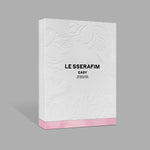 [EAN:8809973501161][IMG:2] LE SSERAFIM – EASY | 3rd Mini Album | 2024 CD - Random Ver.