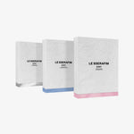 [EAN:8809973501161][IMG:3] LE SSERAFIM – EASY | 3rd Mini Album | 2024 CD - Random Ver.