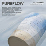 [EAN:8800365019684][IMG:1] LE SSERAFIM - PUREFLOW pt.1 | 2nd Studio Album | 2026 CD - Random Ver.