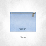 [EAN:8800365019707][IMG:3] LE SSERAFIM - PUREFLOW pt.1 | 2nd Studio Album | Weverse Albums Ver. | 2026 QR - Random Ver.