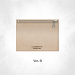 [EAN:8800365019707][IMG:4] LE SSERAFIM - PUREFLOW pt.1 | 2nd Studio Album | Weverse Albums Ver. | 2026 QR - Random Ver.
