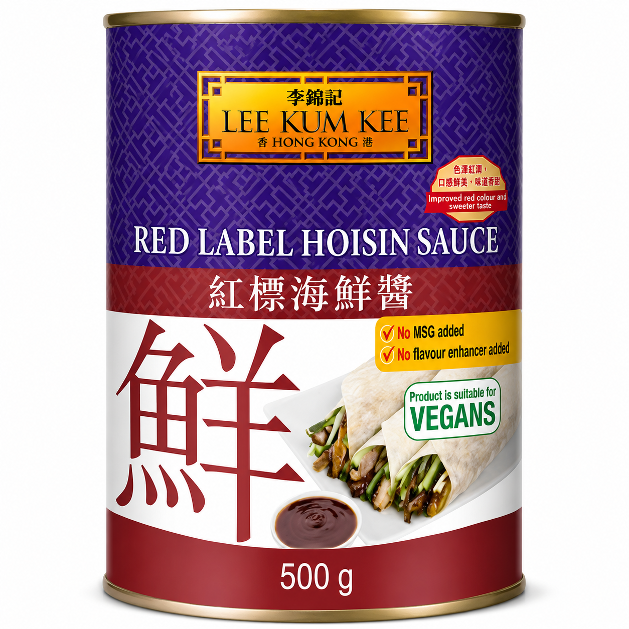 [EAN:078895412581] LEE KUM KEE Hoisin Sauce 500g