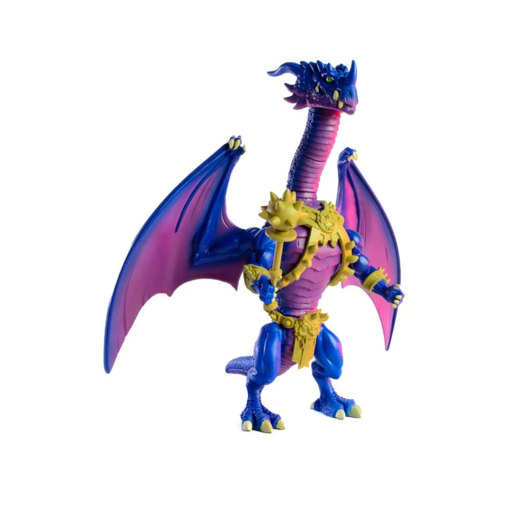 Legends of Dragonore Action Figure Pyrant - Lord of Desolation 25 cm