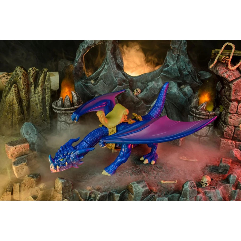 Legends of Dragonore Action Figure Pyrant - Lord of Desolation 25 cm