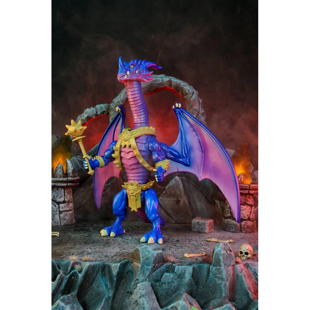 Legends of Dragonore Action Figure Pyrant - Lord of Desolation 25 cm