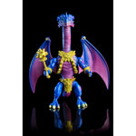 Legends of Dragonore Action Figure Pyrant - Lord of Desolation 25 cm