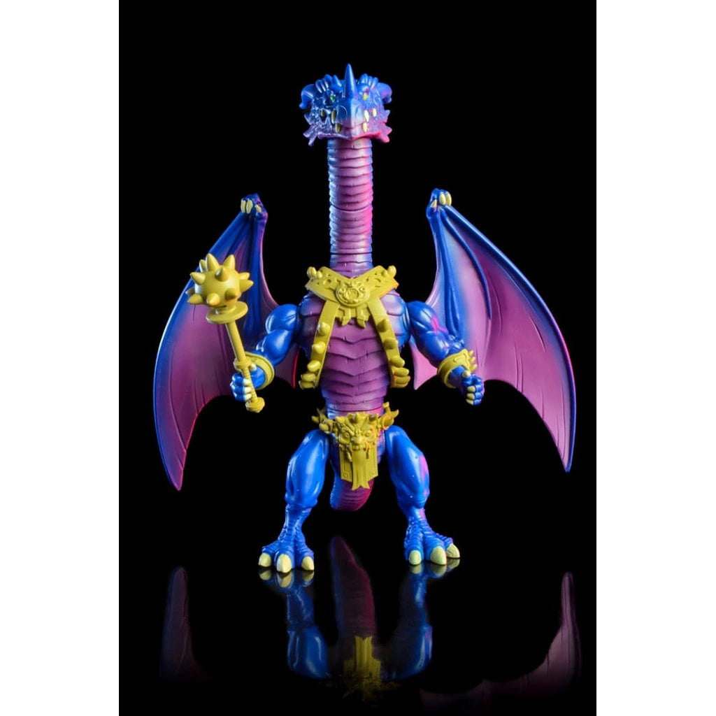 Legends of Dragonore Action Figure Pyrant - Lord of Desolation 25 cm
