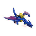 Legends of Dragonore Action Figure Pyrant - Lord of Desolation 25 cm