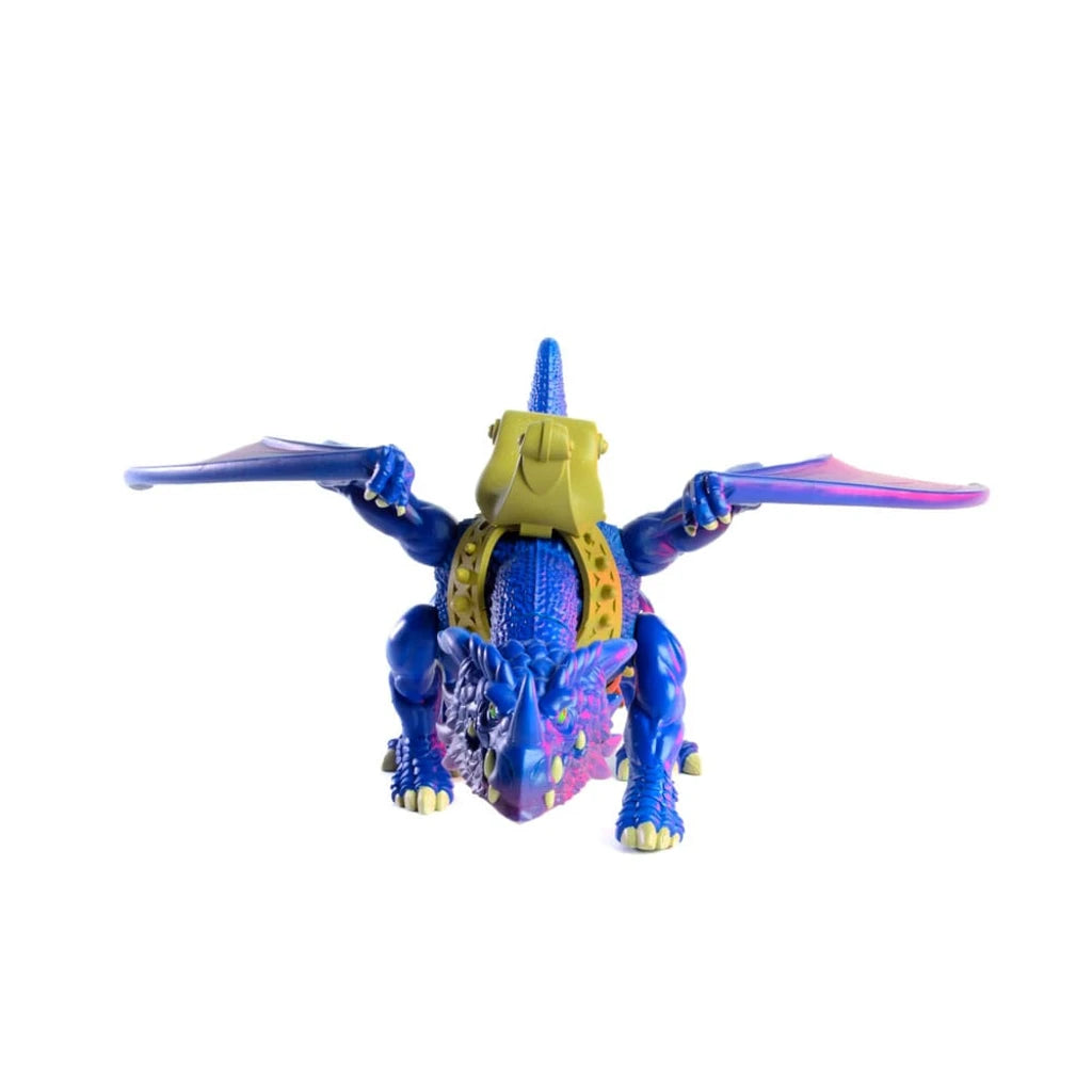 Legends of Dragonore Action Figure Pyrant - Lord of Desolation 25 cm