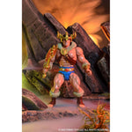 Legends of Dragonore The Beginning Build-A Action Figure Barbaro 14 cm